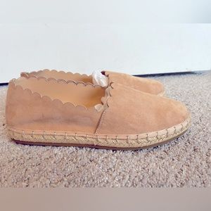 Charter Club Jolie Espadrilles. Women’s size 6.5